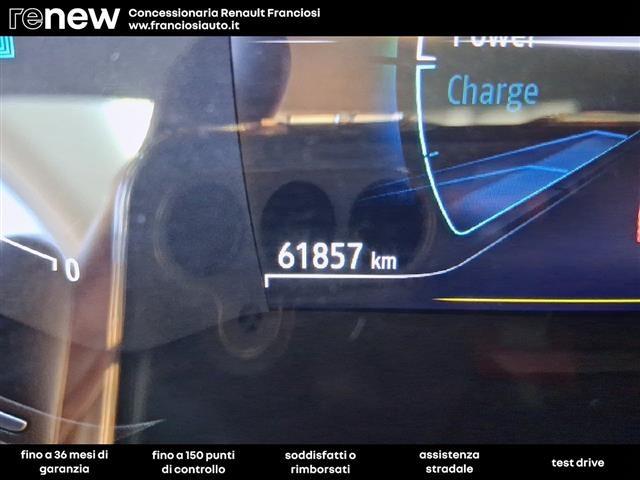 RENAULT Clio 1.6 E-Tech hybrid Zen 140cv auto my21