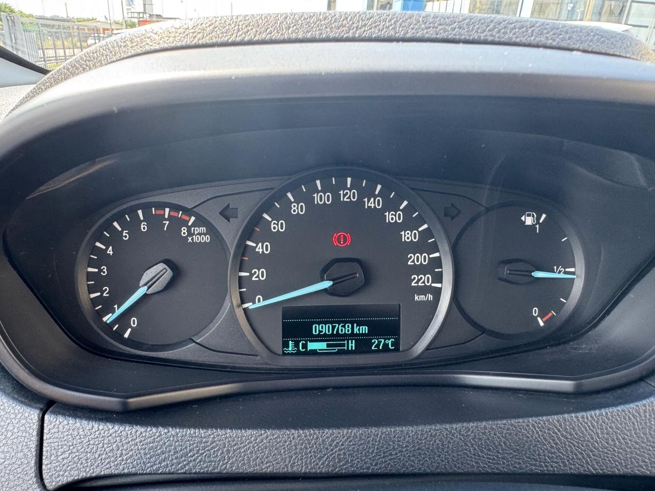 Ford Ka+ Ultimate 1.2 Benzina 85CV Manuale
