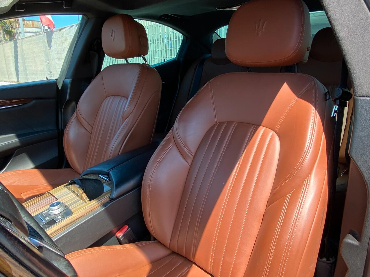 MASERATI Ghibli 2.0 mhev Autom. 330Cv GranLusso