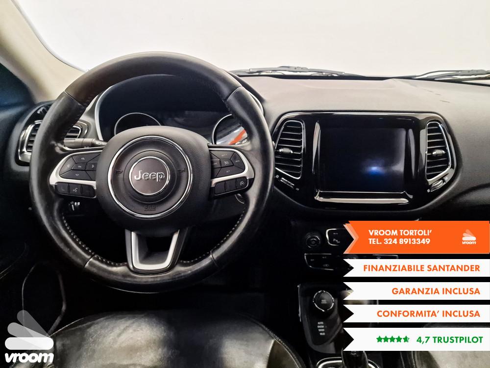 JEEP Compass 2ª serie Compass 2.0 Multijet II ...