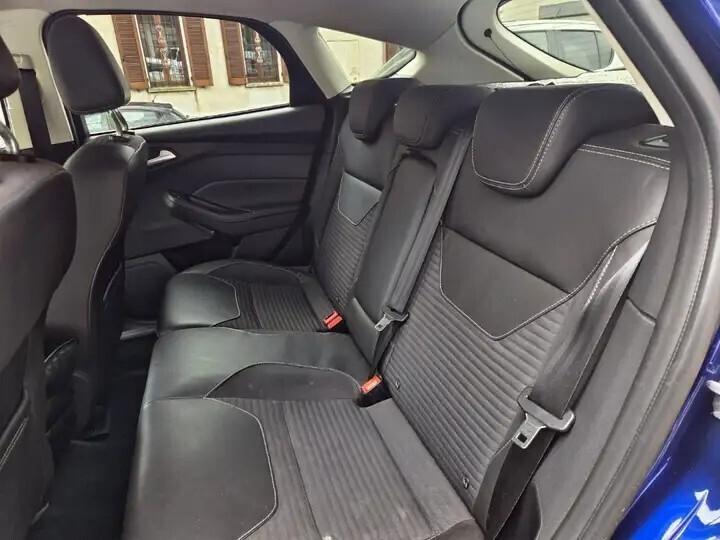 Ford Focus 1.5 EcoBoost 150 CV Start&Stop Titanium X