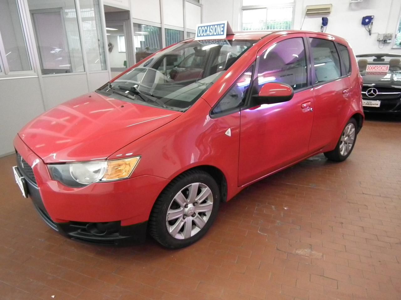 Mitsubishi Colt 1.3 BZ/GPL CON MOTORE DI KM 65.000 ! APPENA SOSTITUITO INSIEME ALLA FRIZIONE NUOVA !Invite