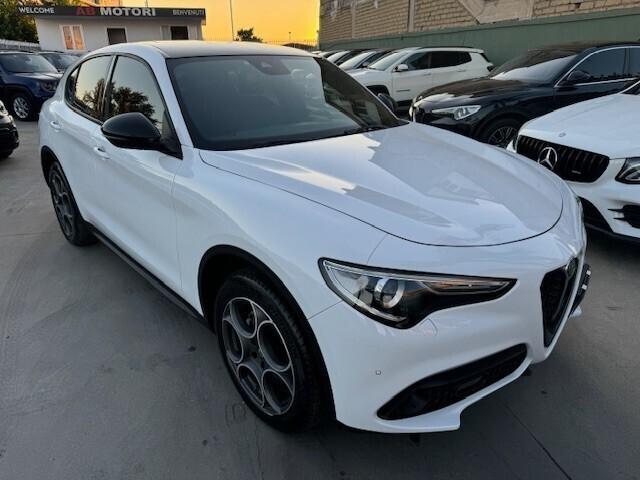 Alfa Romeo Stelvio 2.2 Turbodiesel 190 CV AT8 Q4 E