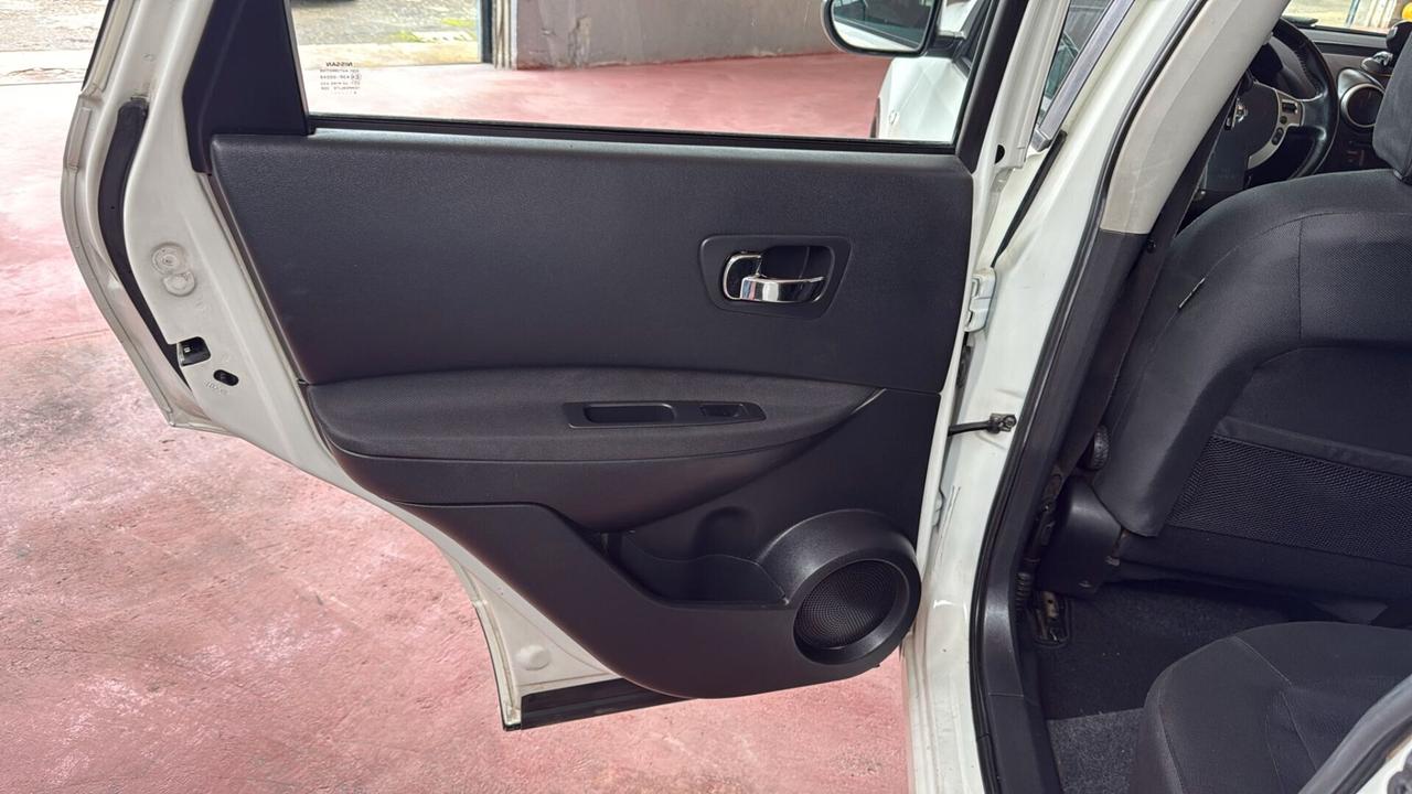 Nissan Qashqai 1.6 16V Visia