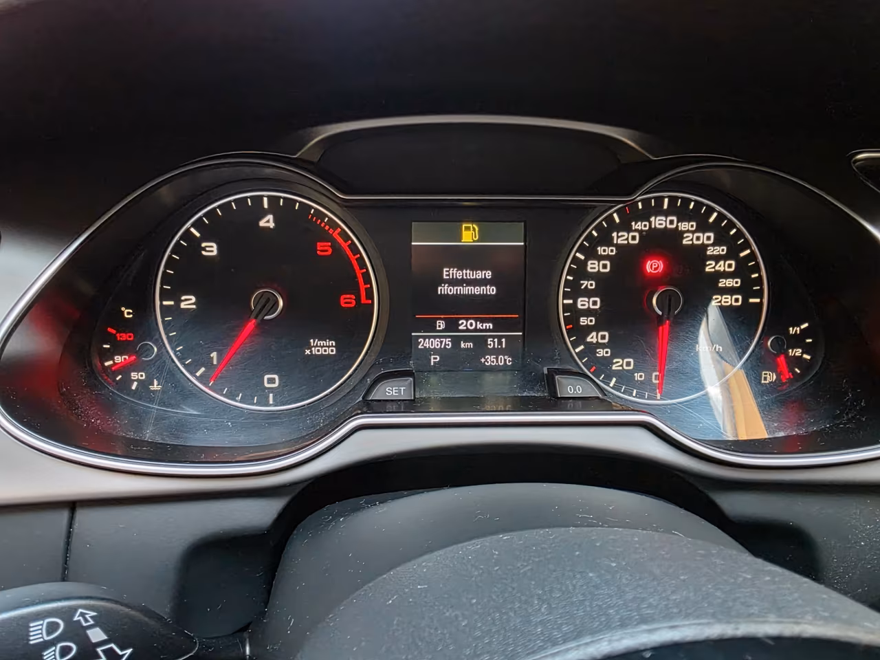 Audi A4 Avant 2.0 TDI 143CV F.AP. multitronic Advanced