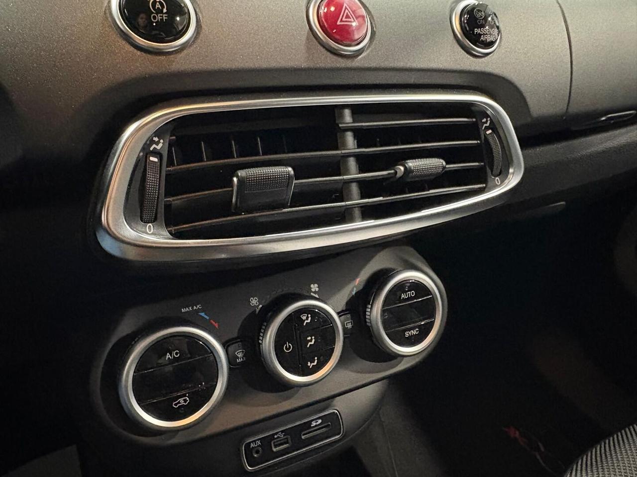 Fiat 500X 1.6 mjt Cross 4x2 120cv my18