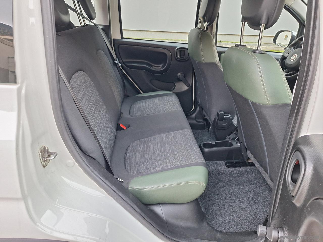 FIAT Panda 0.9 TwinAir Turbo S&S 4x4 OK NEOPATENTATI