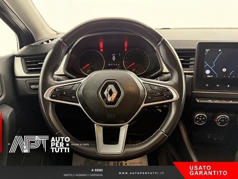 Renault Captur Captur 1.5 blue dci Business 115cv