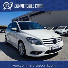 MERCEDES-BENZ B 180 1.5 CDI EXECUTIVE 5 POSTI AUTOVETTURA-2014