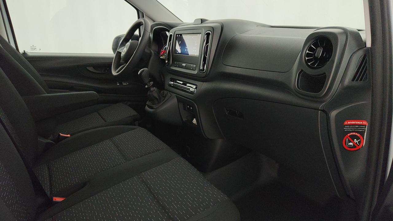 Mercedes-Benz Vito Furgone PRO 114 CDI Long