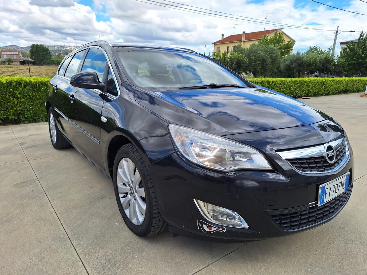 Opel Astra 1.7 CDTI 110CV Sports Tourer Cosmo