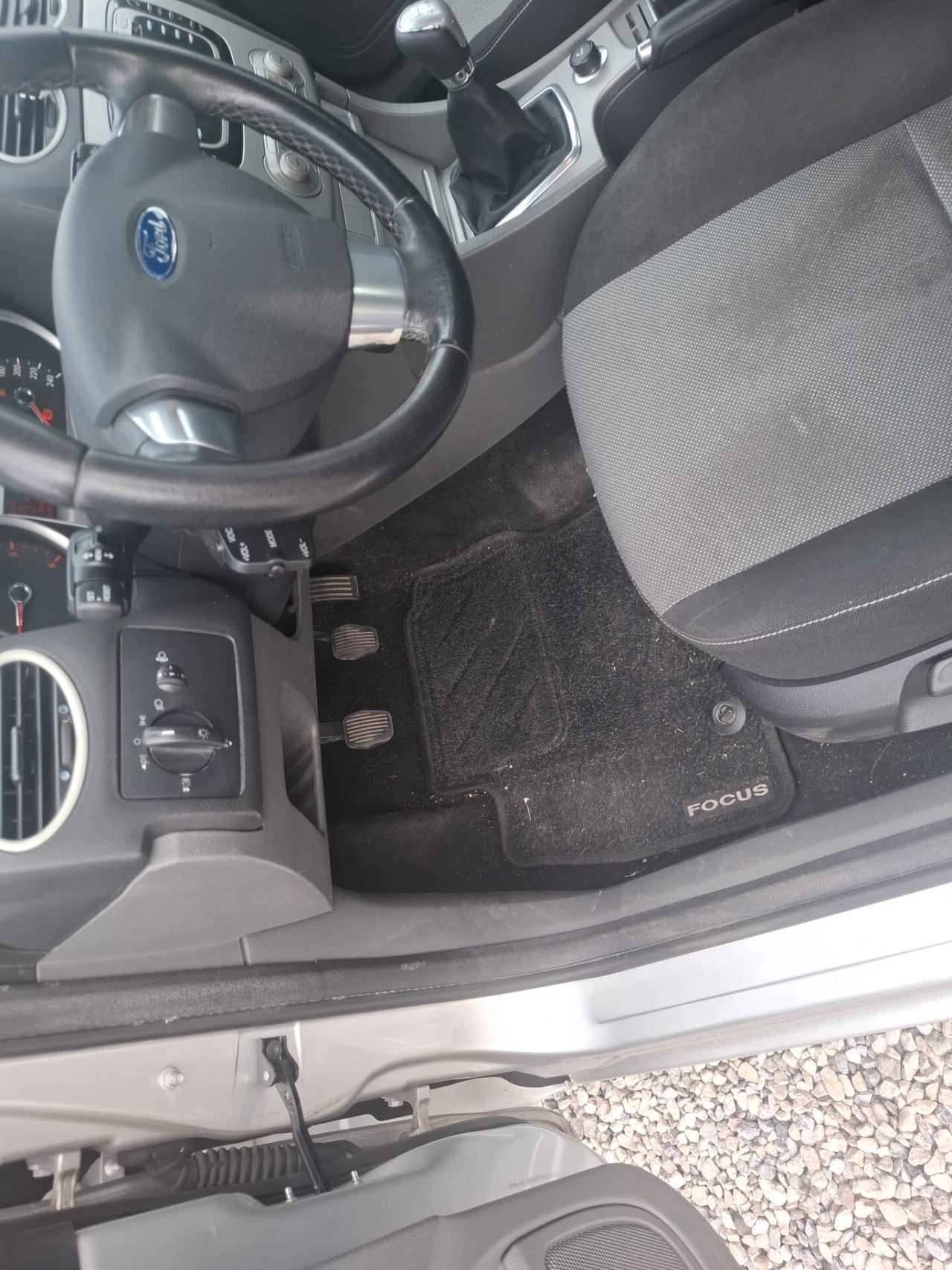 Ford Focus 1.6 TDCi (90CV) SW Tit.