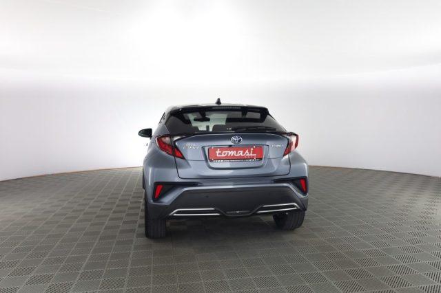 TOYOTA C-HR C-HR 2.0 Hybrid E-CVT Trend