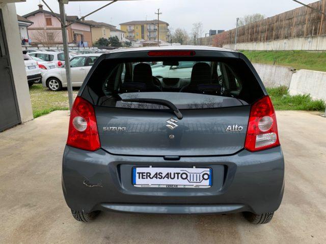 SUZUKI Alto 1.0 GPL VALIDO FINO AL 11/30 OK NEOPATENTATI