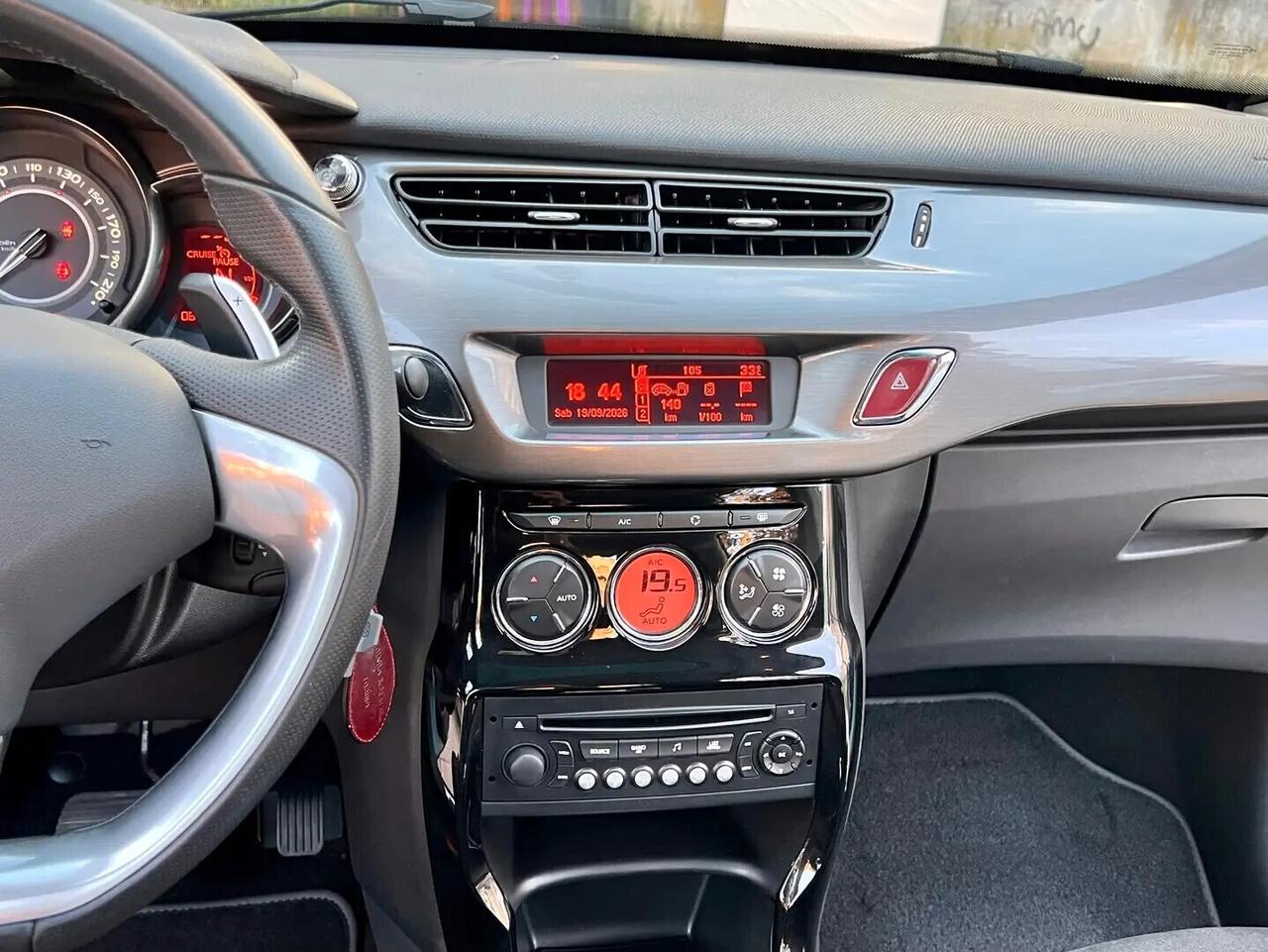 Citroen C3 1.4 VTi 95 CMP-5 Seduction