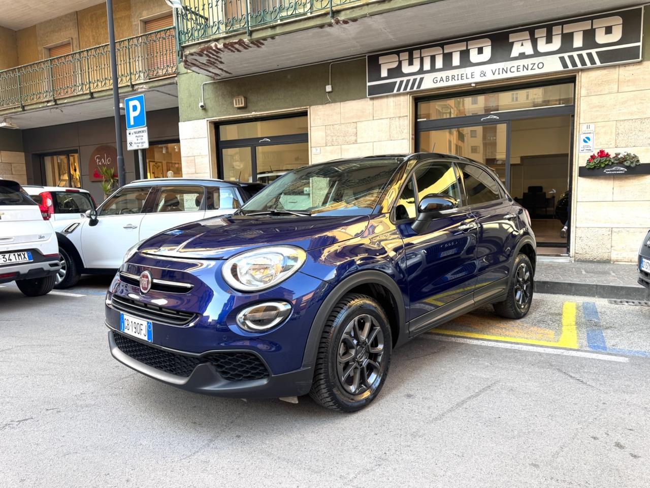Fiat 500X 1.0 T3 120 CV Lounge