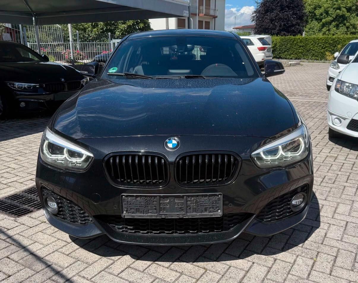 Bmw 125i Msport
