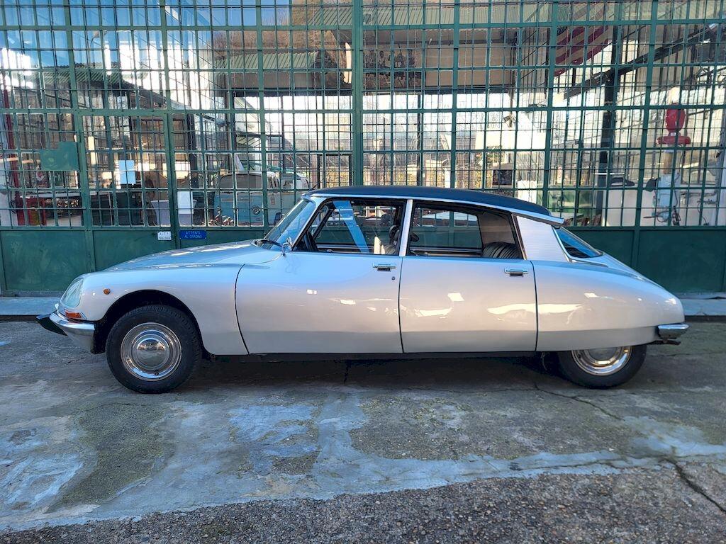 Citroen DS 20 Berlina – 1974