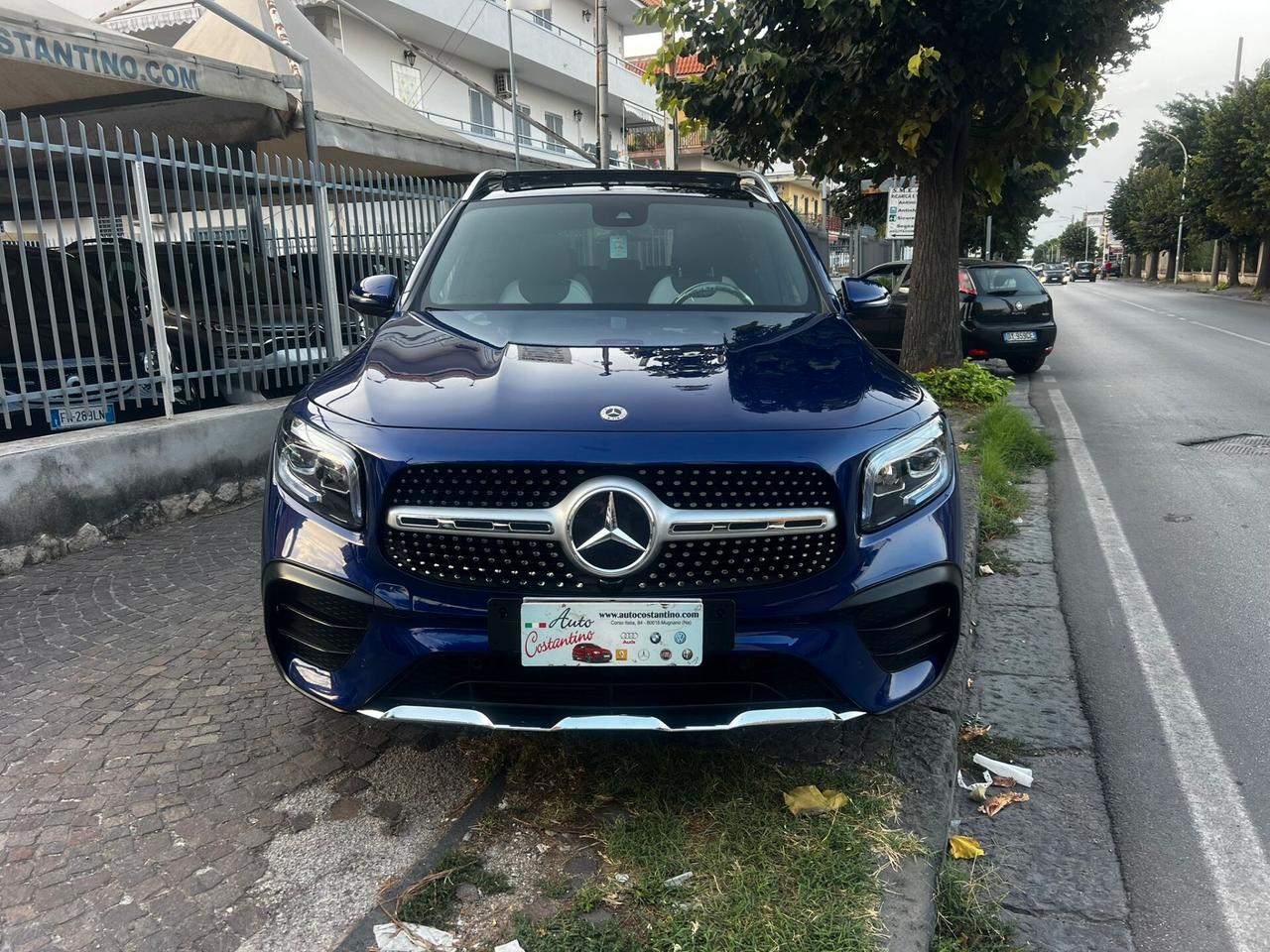 Mercedes-benz GLB 200 d Automatic Premium