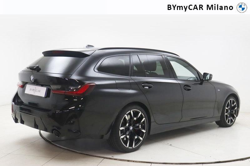 BMW Serie 3 Touring 318 d Mild Hybrid 48V M Sport Pro Steptronic