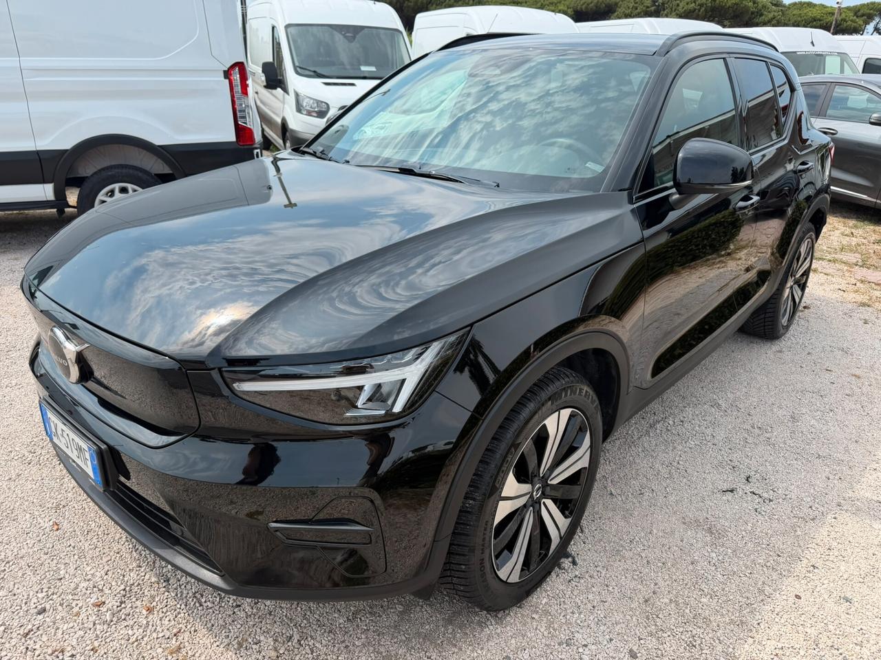Volvo XC40 Recharge Pure Electric Single Motor FWD Core