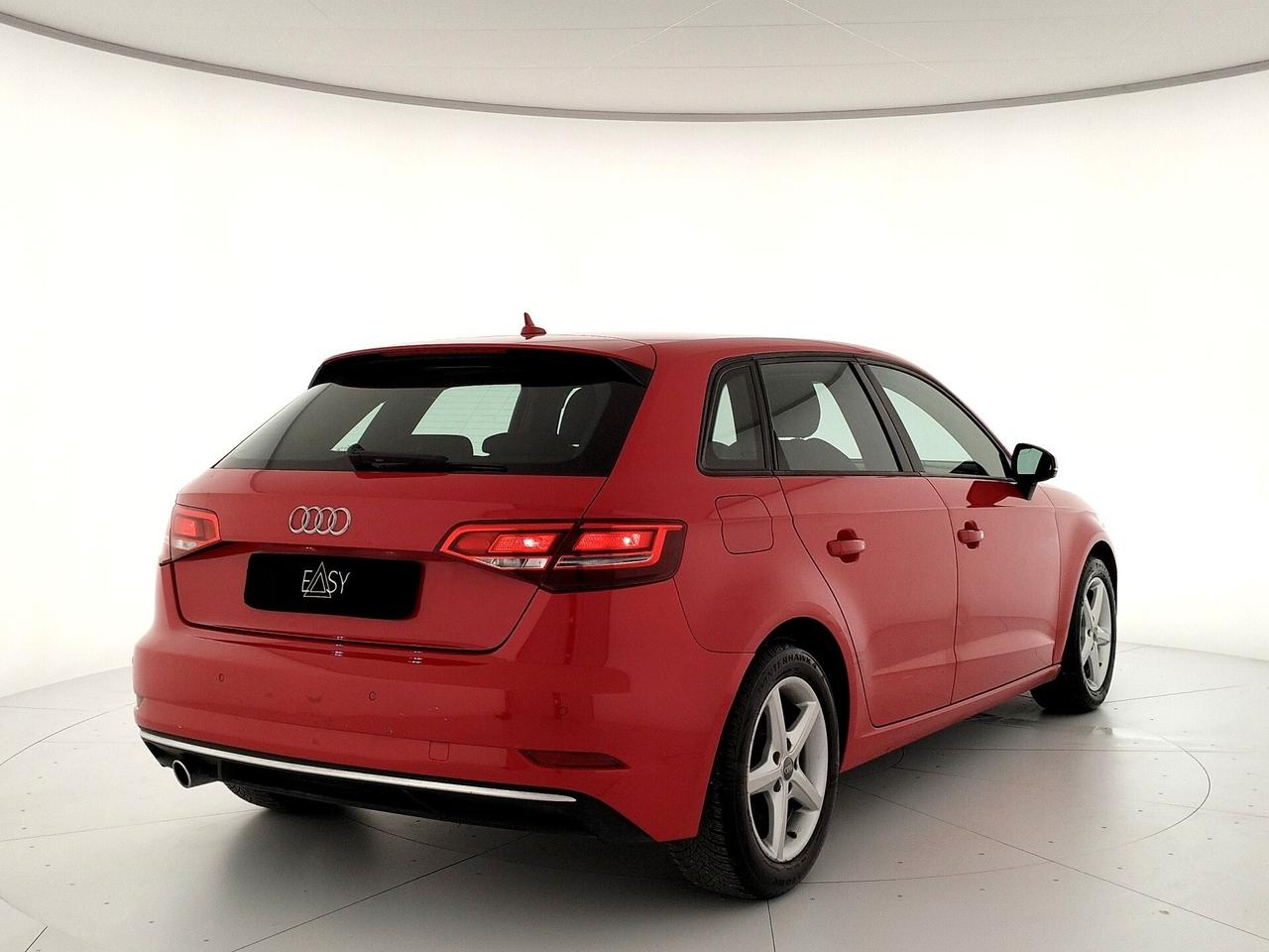 Audi A3 SPB 1.6 TDI S-Tronic - NEOPATENTATI