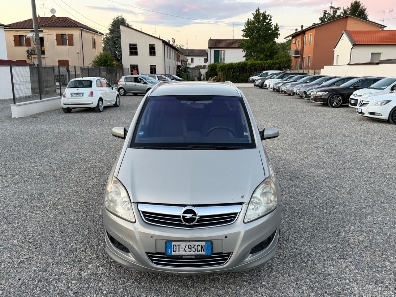Opel Zafira 1.9 CDTI 120CV Cosmo