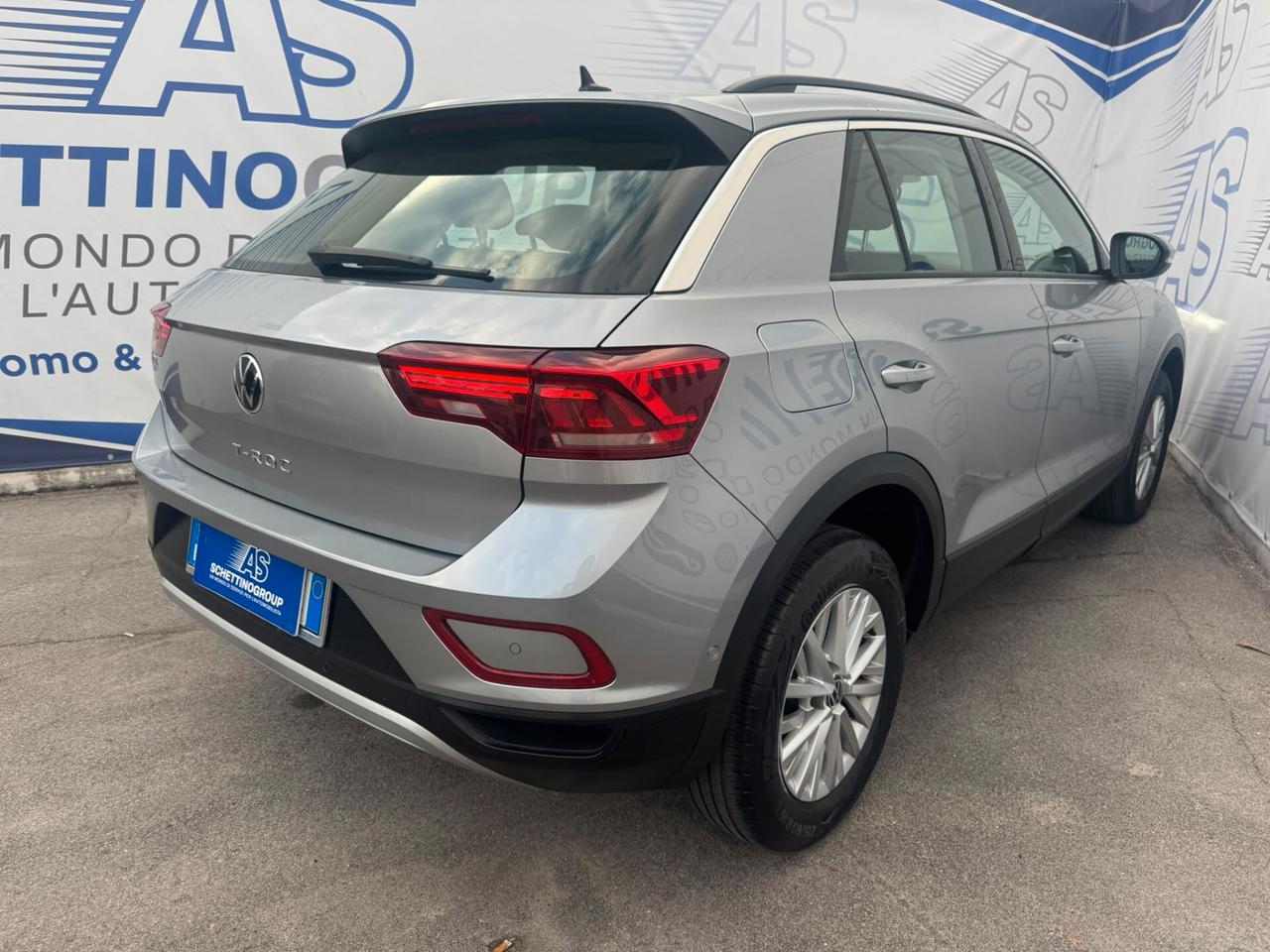 Volkswagen T-Roc 1.0 TSI Life