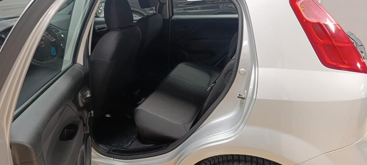 Fiat Punto 1.3 MJT II S&S 85 CV 5 porte ECO Young