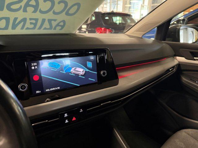 VOLKSWAGEN Golf Variant 1.5 TGI DSG Life