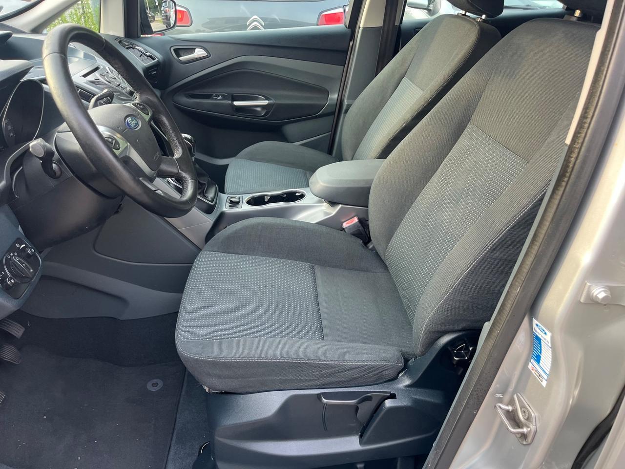 Ford C-Max 1.6 125CV Titanium TTPK Business