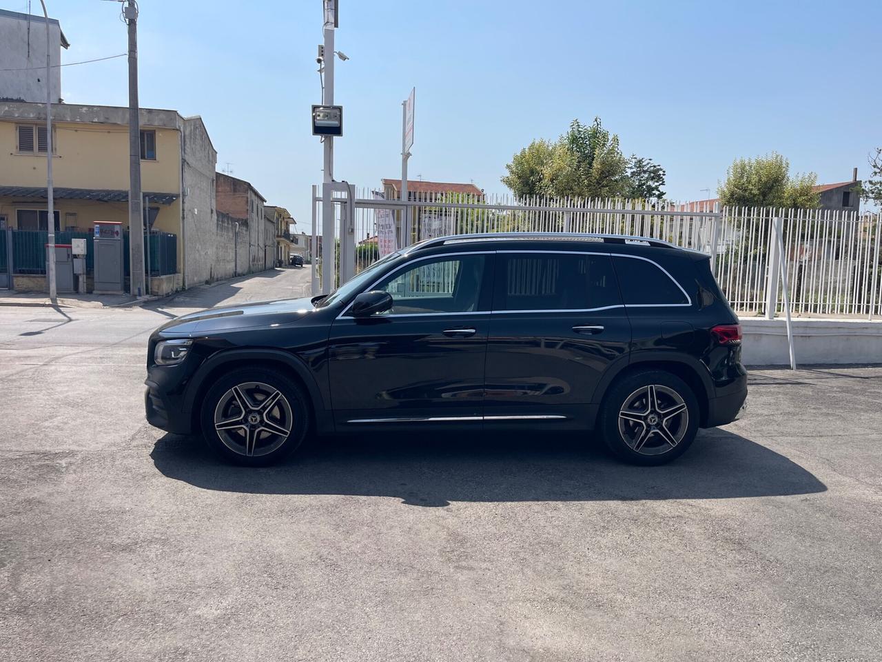Mercedes-benz GLB 200 d Automatic 4Matic Premium TETTO APRIBILE
