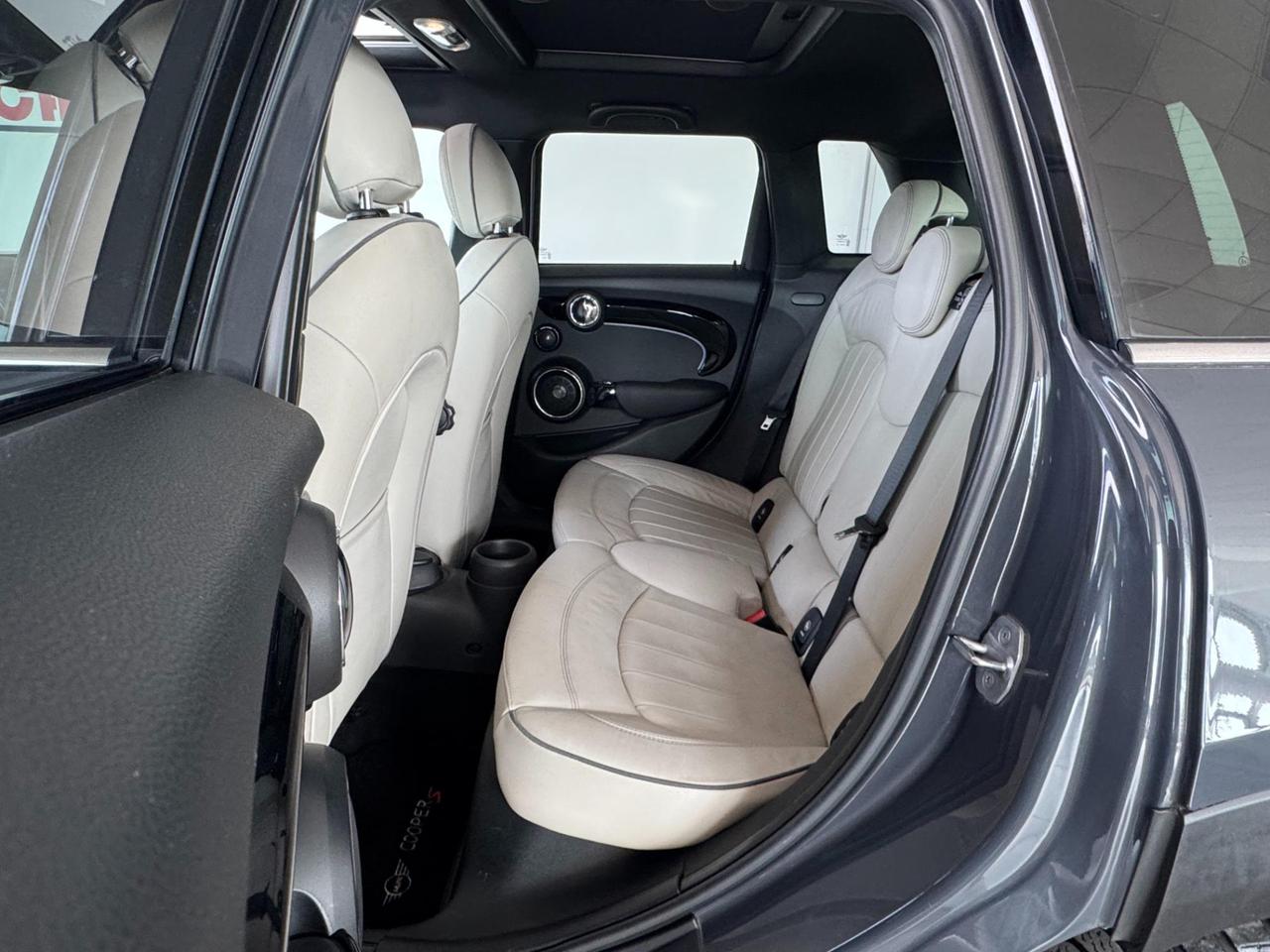 Mini 5 Porte Cooper SD 2.0 170cv Aut. Hype Tetto Apribile