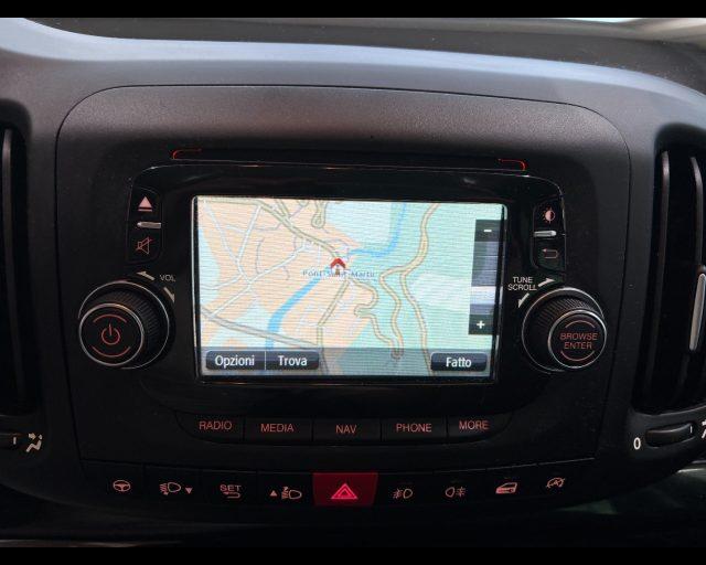 FIAT 500L 1.6 mjt Trekking 120cv