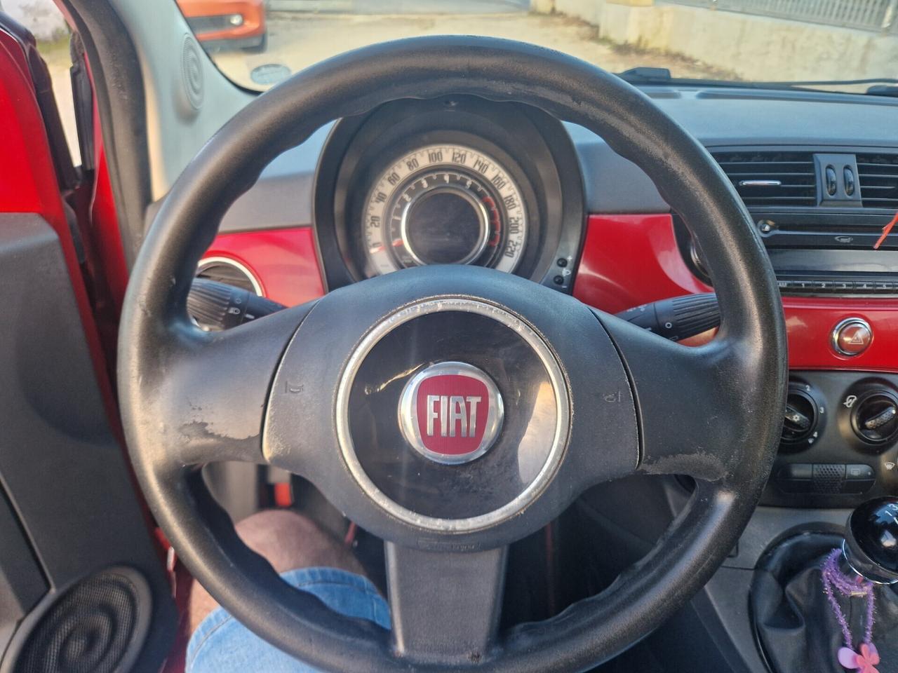Fiat 500 1.2 - 2008
