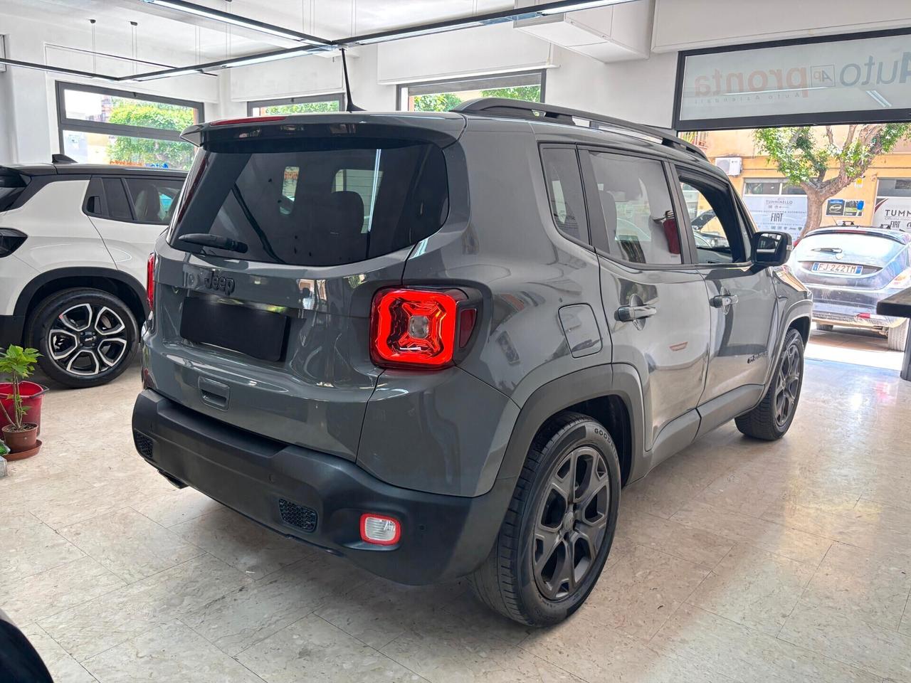 Jeep Renegade 1.6 Mjt 130 CV 80th Anniversary