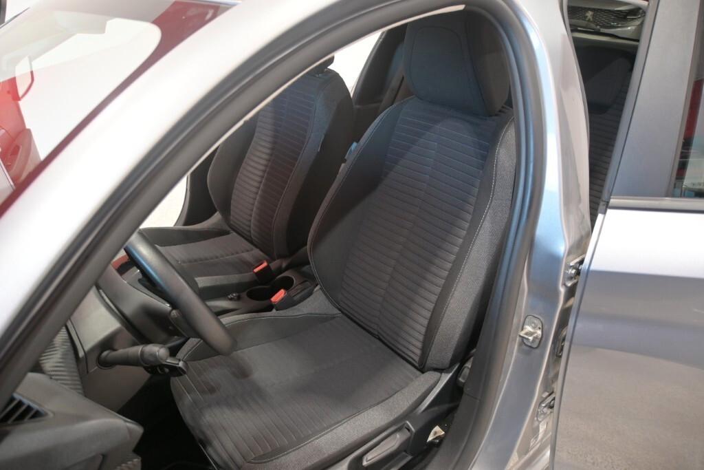 PEUGEOT 208 1.2 PURETECH 75CV SeS STYLE ( FARI LED - SENSORI POST. - MIRROR - CRUISE )