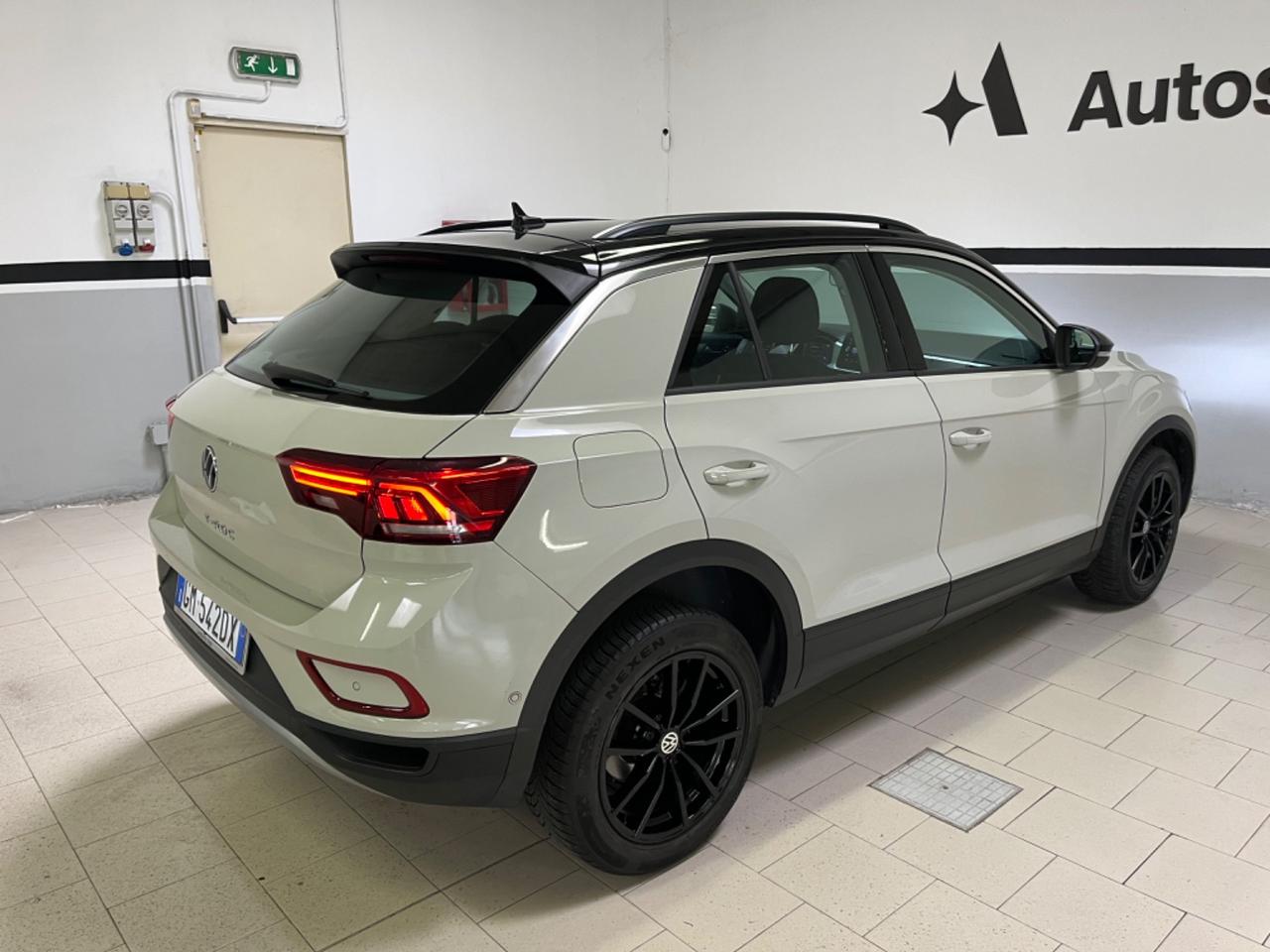 Volkswagen T-Roc 1.0 TSI Style 2023 *prezzo reale