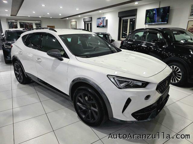 CUPRA Formentor 2.0 TDI 150CV Navi - Virtual Cockpit