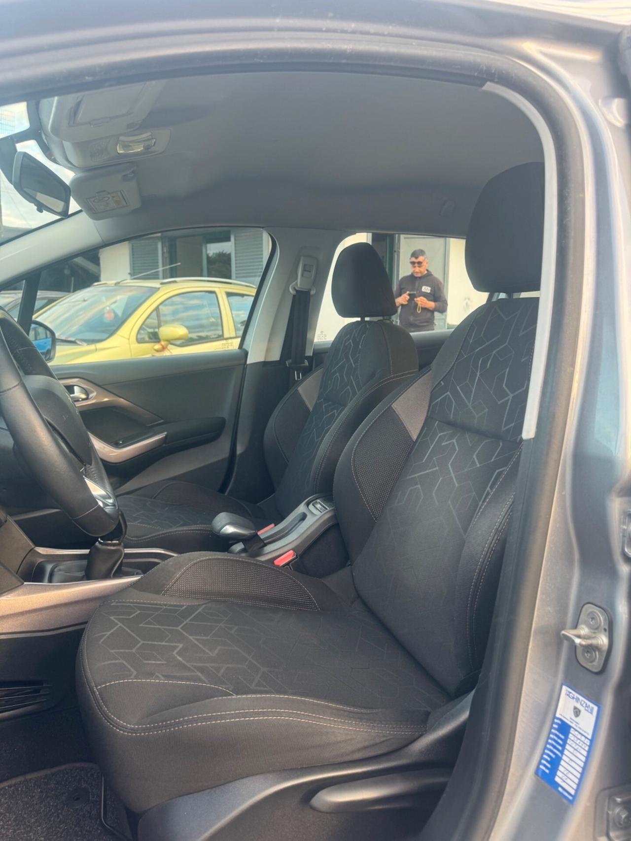 Peugeot 2008 BlueHDi 75 Active