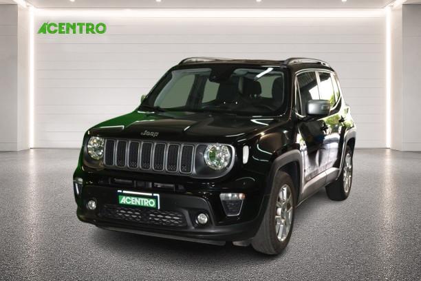 JEEP Renegade 2019 - Renegade 1.6 mjt Limited 2wd 130cv
