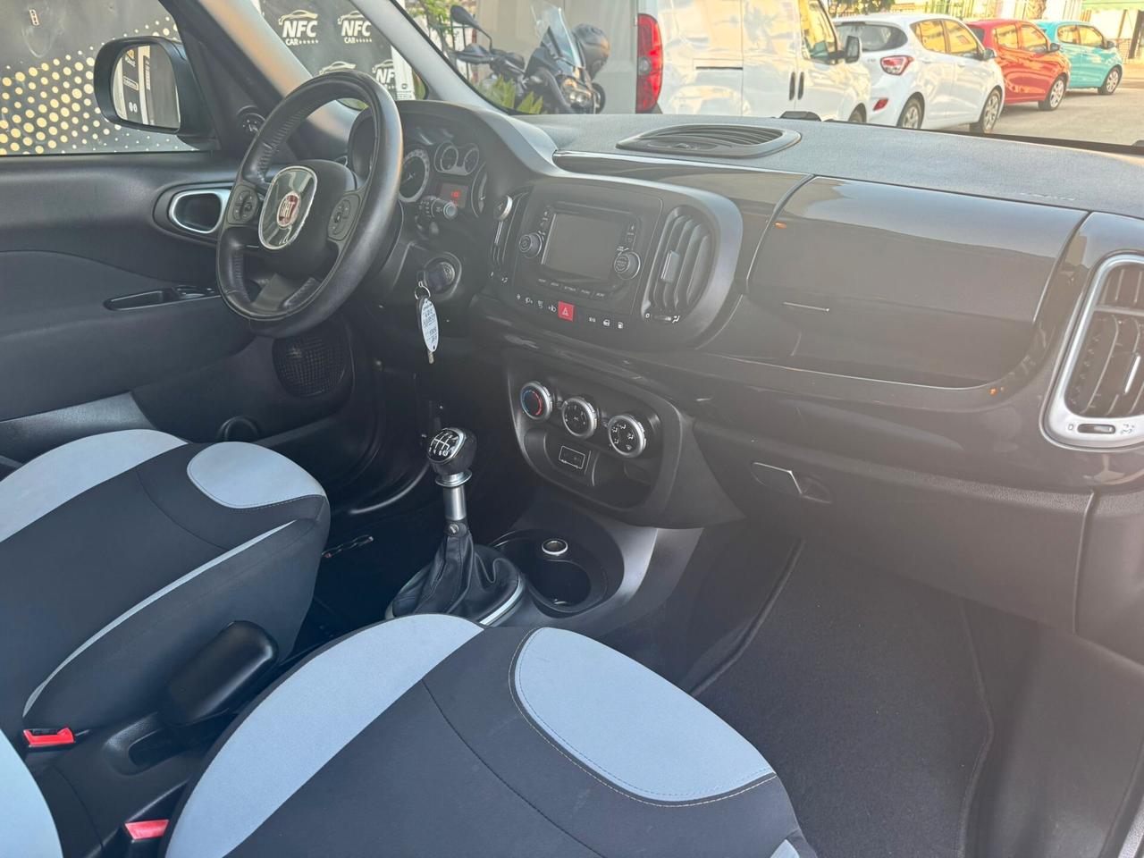 Fiat 500L 0.9 TwinAir Turbo Natural Power Lounge