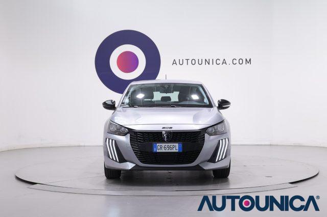 PEUGEOT 208 PURETECH 75 STOP&START 5 PORTE ACTIVE NEOPATENTATI