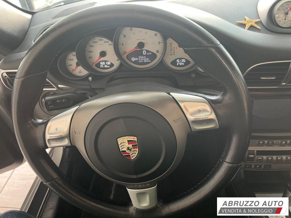 PORSCHE 911 CARRERA 4S Cabrio COME NUOVA