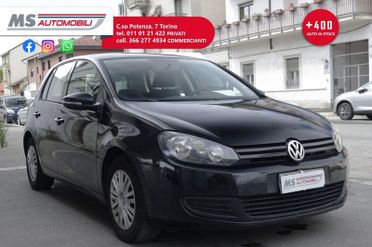 Volkswagen Golf Volkswagen Golf 1.2 TSI 5p. Comfortline Unicoproprietaro