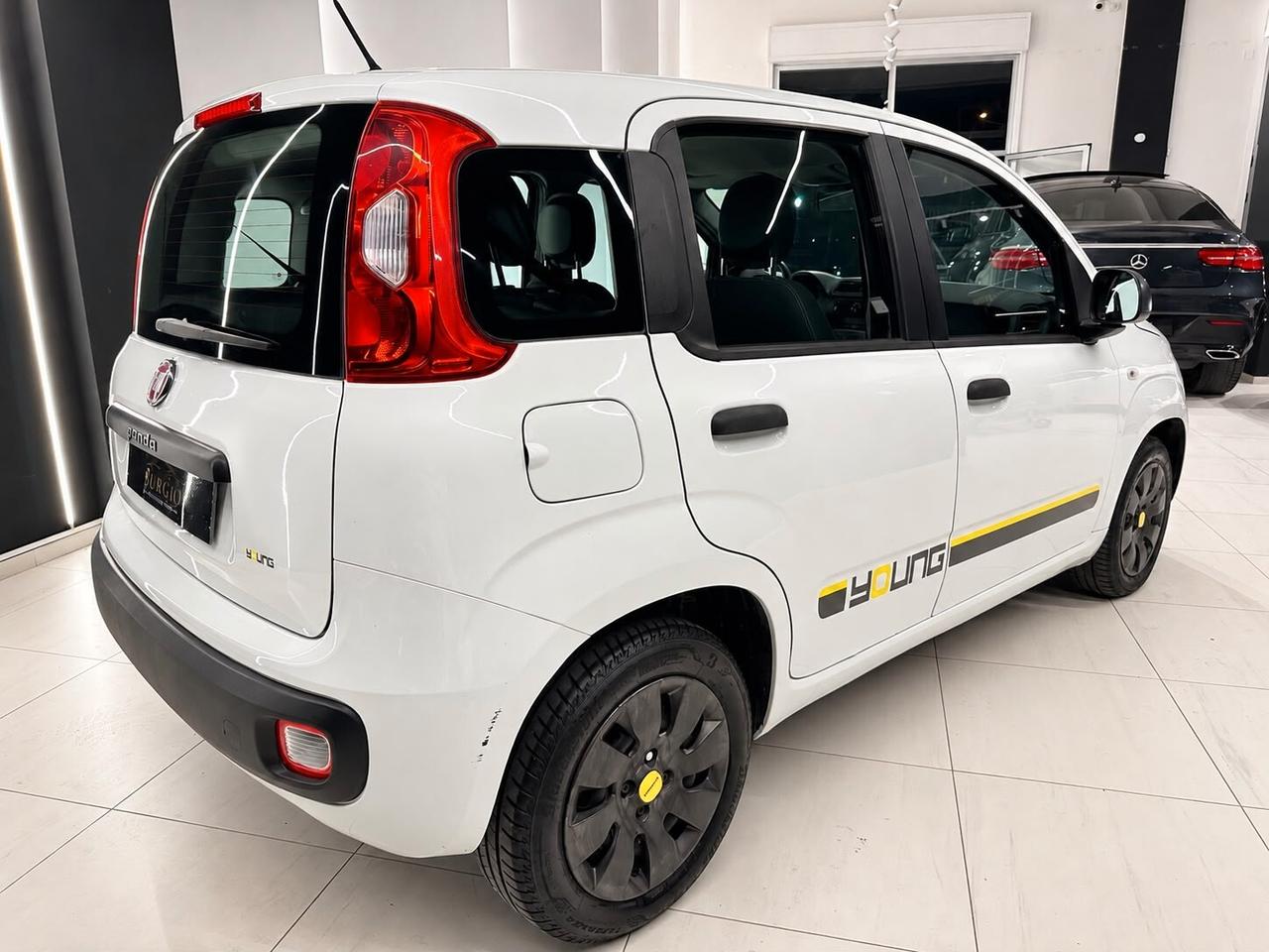 Fiat Panda 1.2 69 CV Young 93.000 km 2014