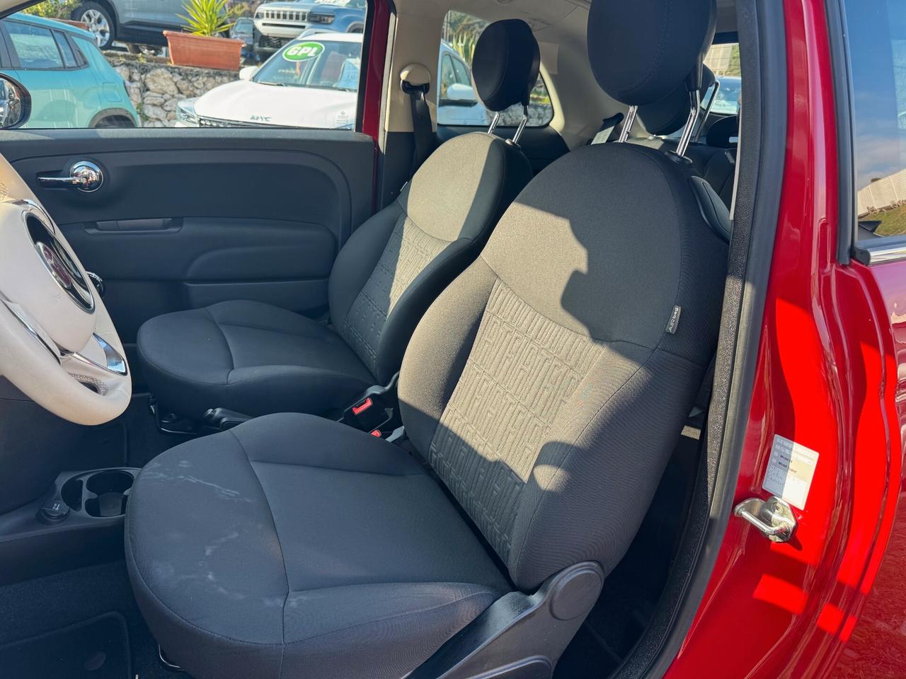 FIAT 500C 1.0cc Hybrid 70cv Cabrio Dolcevita