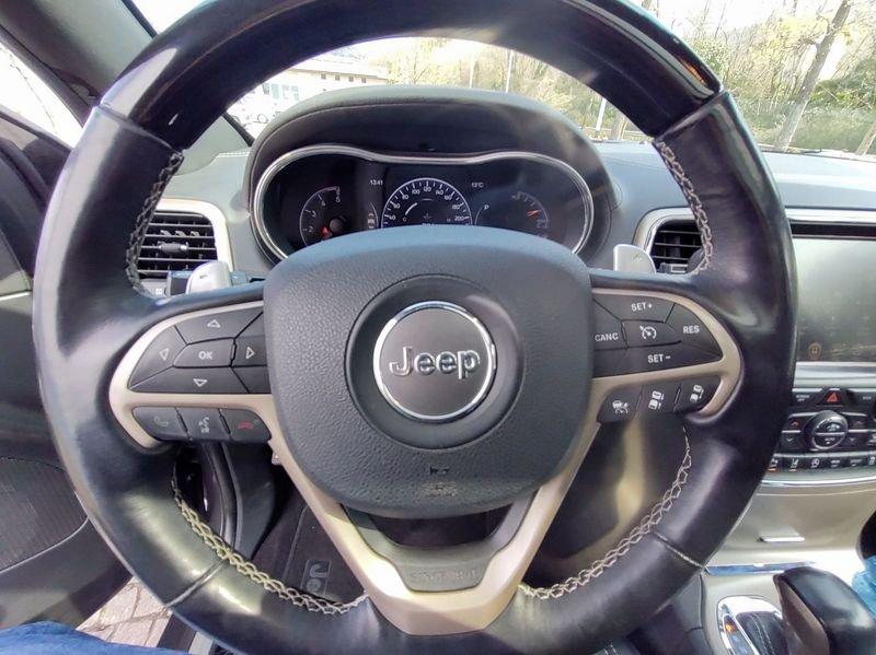 Jeep Grand Cherokee 3.0 V6 CRD 250 CV Multijet ...