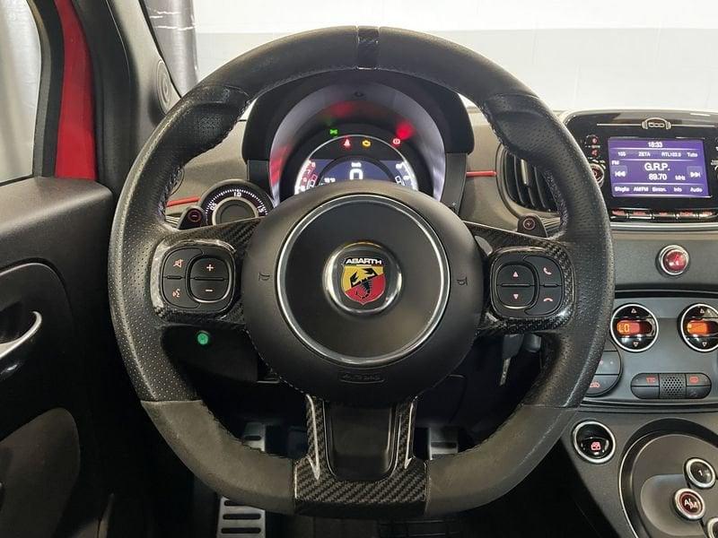 Abarth 500 1.4 T-Jet 595 Competizione 180cv