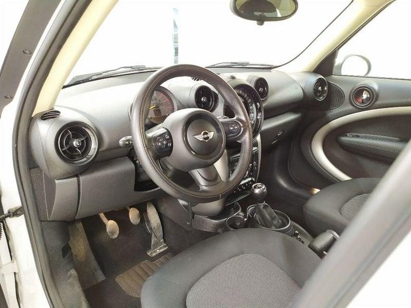 MINI Countryman Mini 1.6 Cooper D all4 Business E6